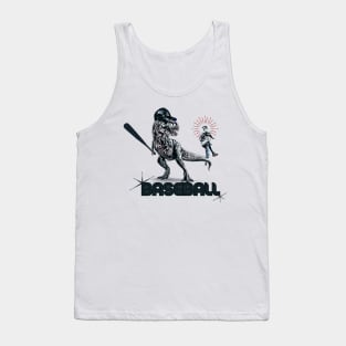 baseball game Tank Top